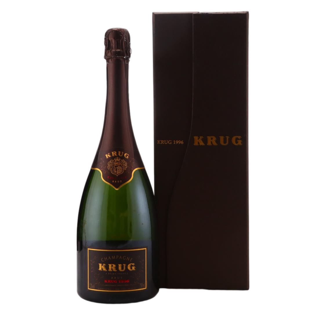 Krug Brut 1996 Vintage Champagne