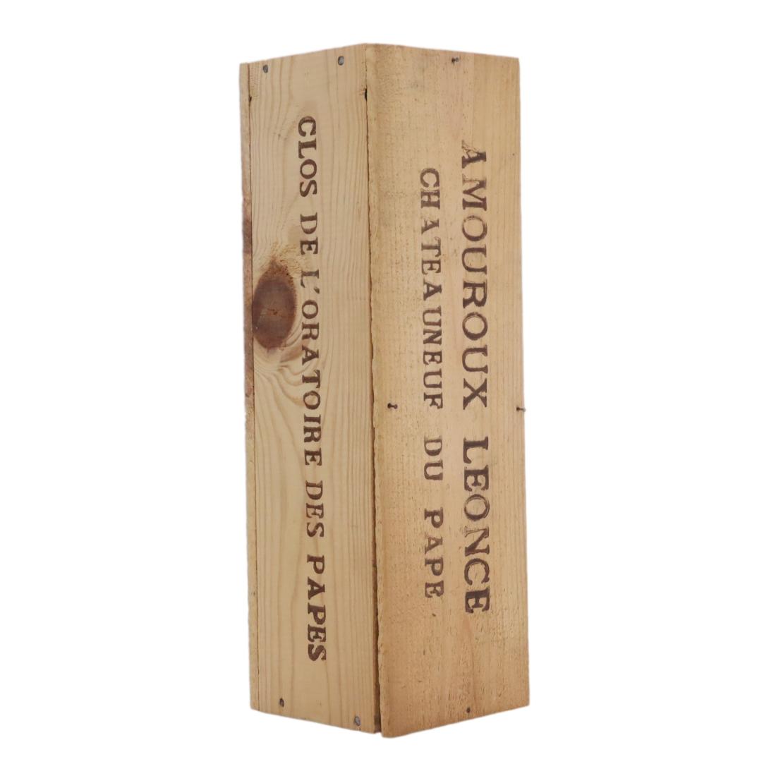 Clos de l'Oratoire des Papes 1978 / Magnum