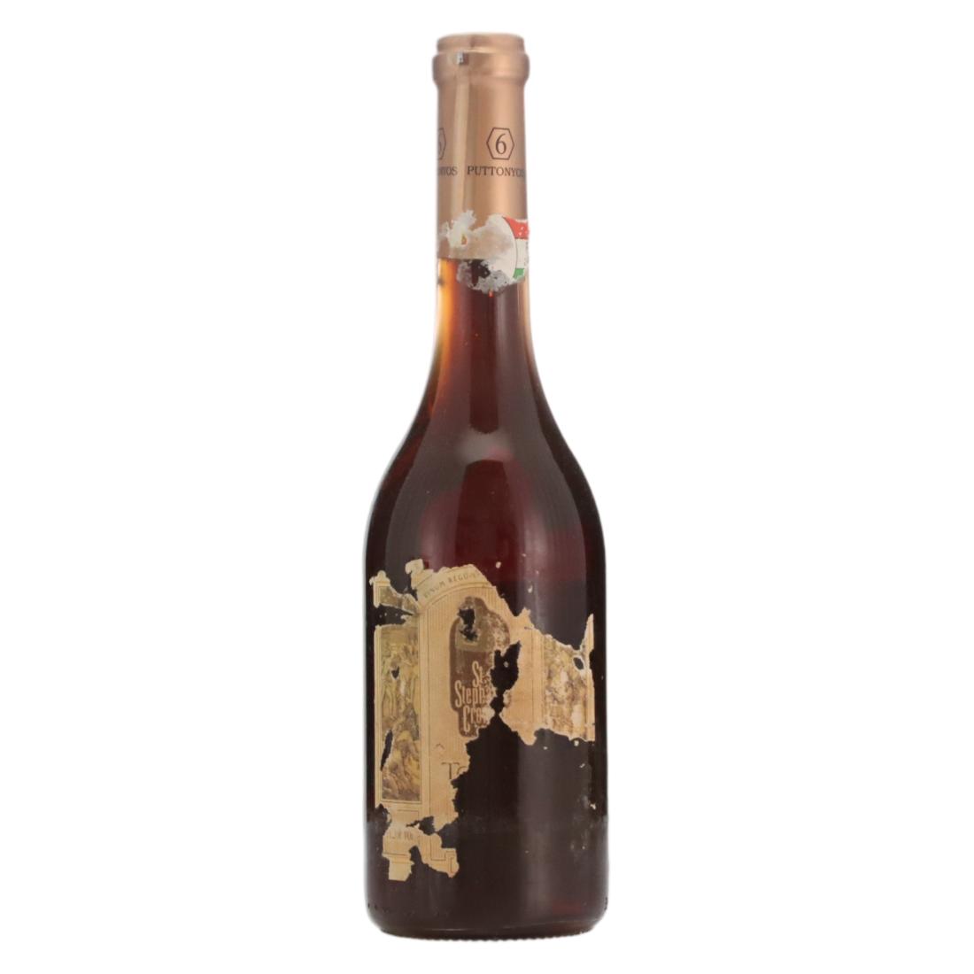 St Stephan's Crown 6 Puttonyos 1996 Tokaji Aszú