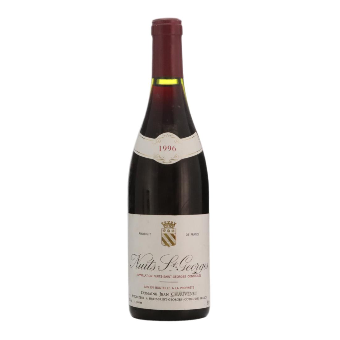 Domaine Jean Chauvenet 1996