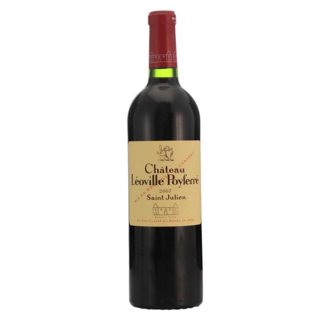 Château Léoville Poyferré 2007