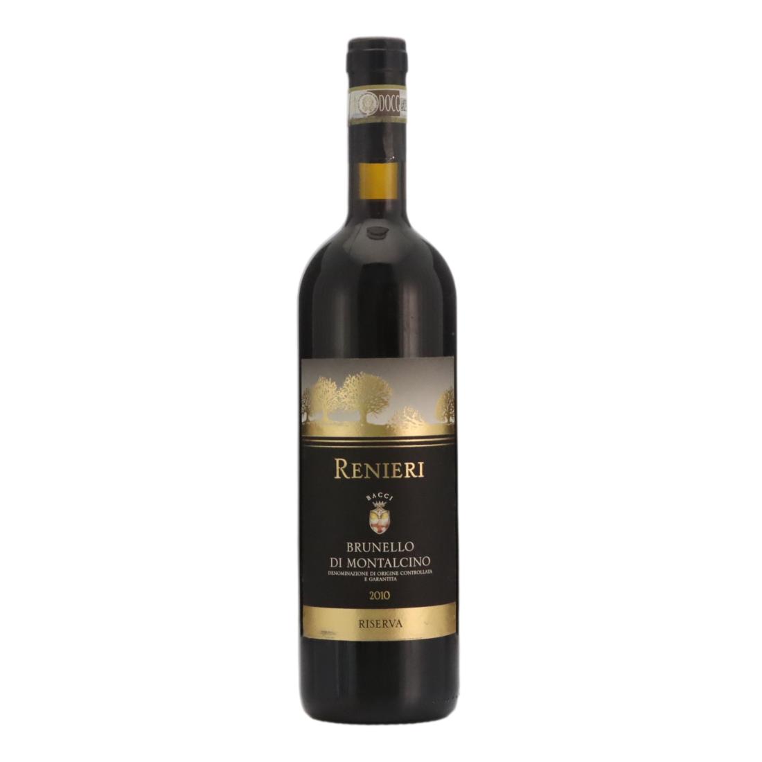 Renieri 2010