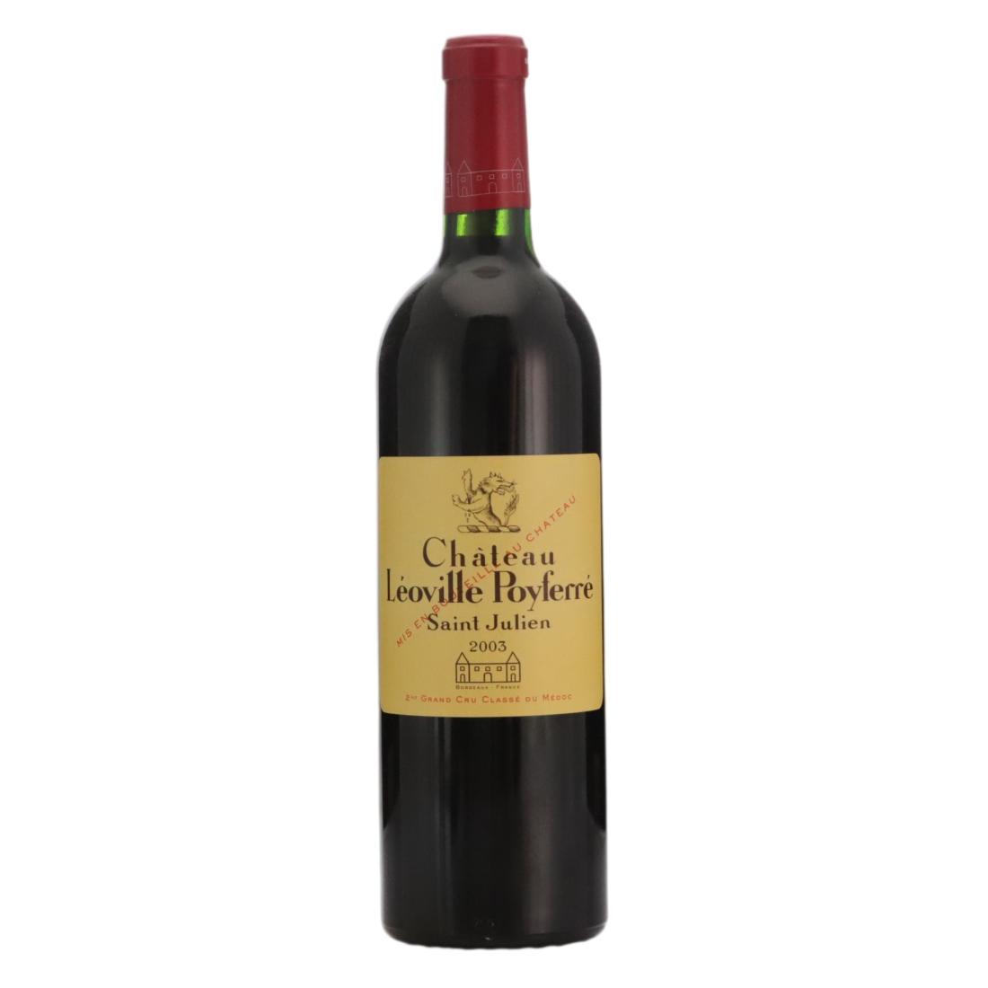 Château Leoville Poyferre 2003