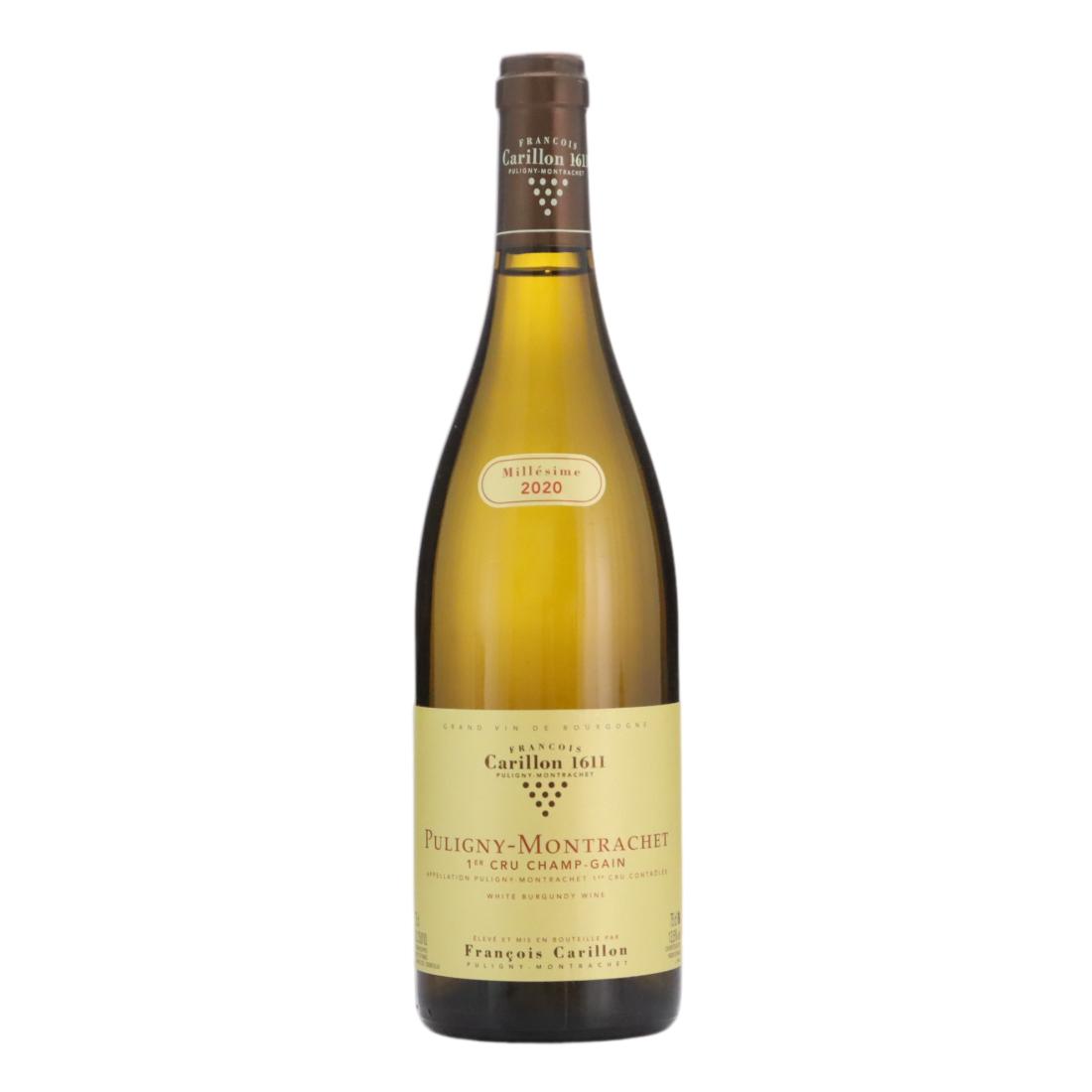 Domaine Francois Carillon 2020