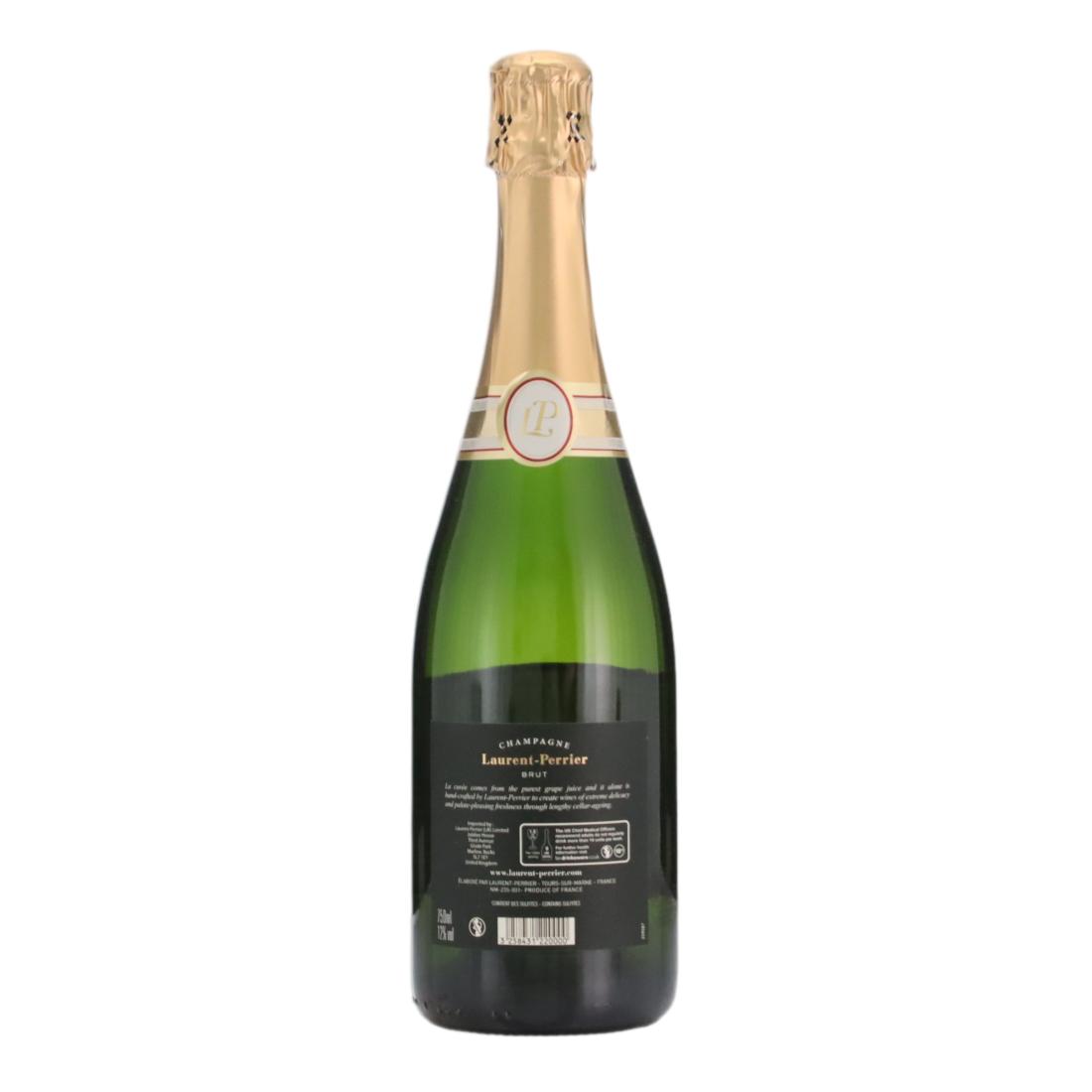 Laurent-Perrier La Cuvée Champagne