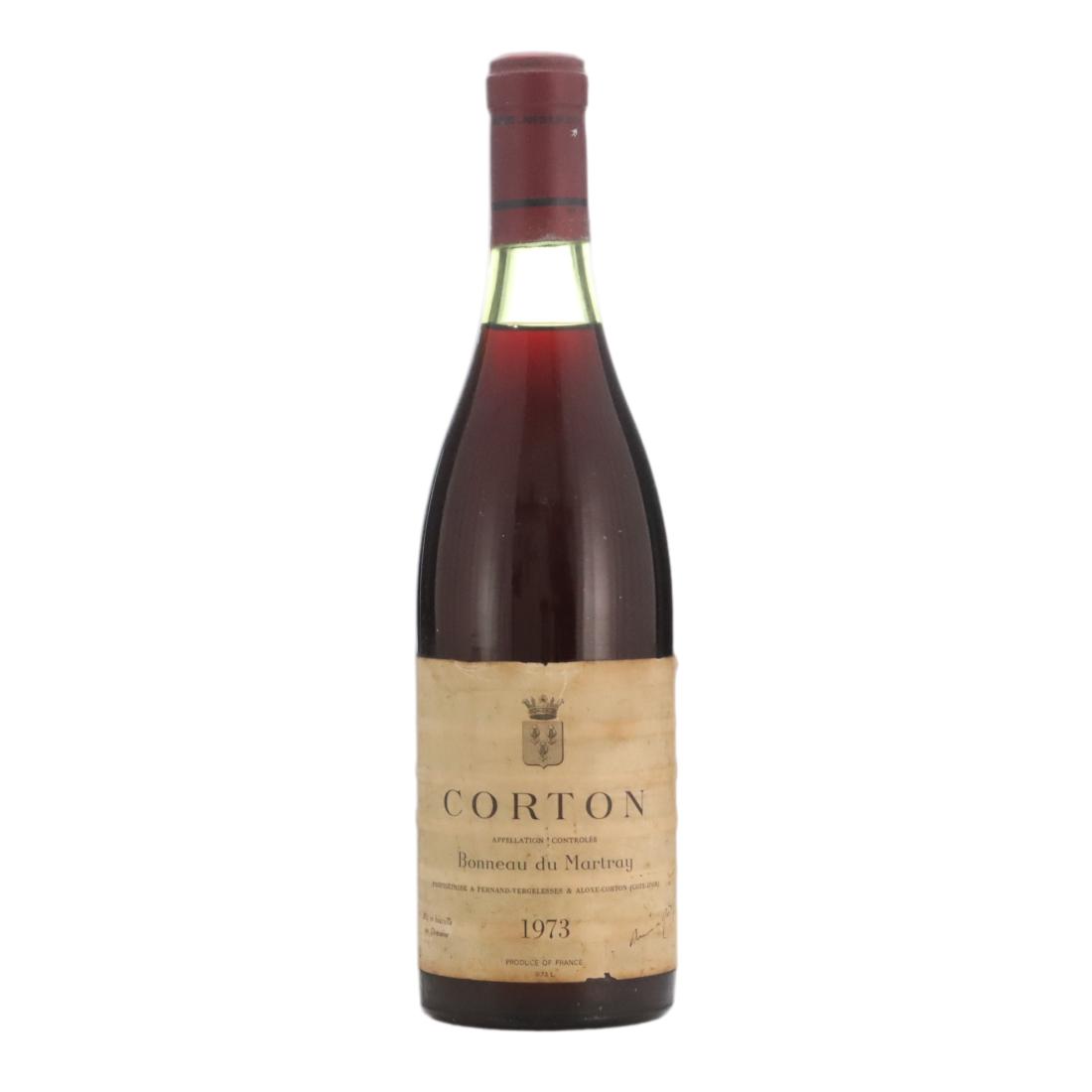 Bonneau du Martray 1973