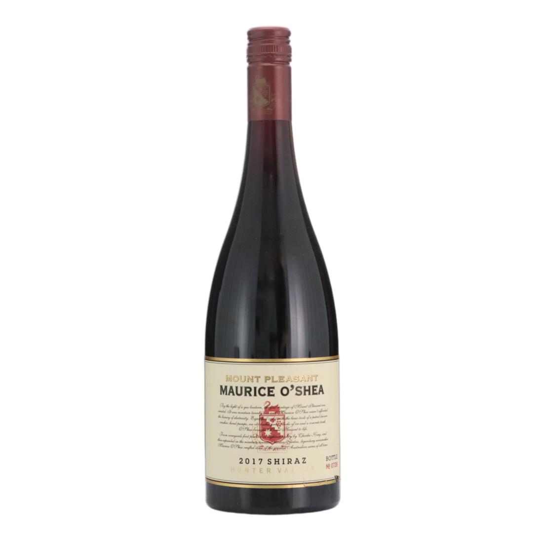 Mount Pleasant Maurice O'Shea Shiraz 2017