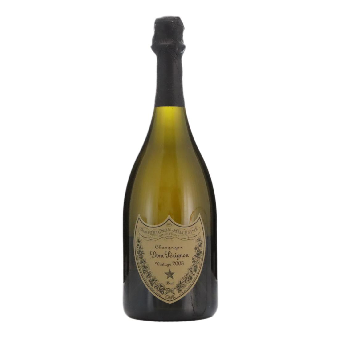 Dom Pérignon 2008 Vintage Champagne