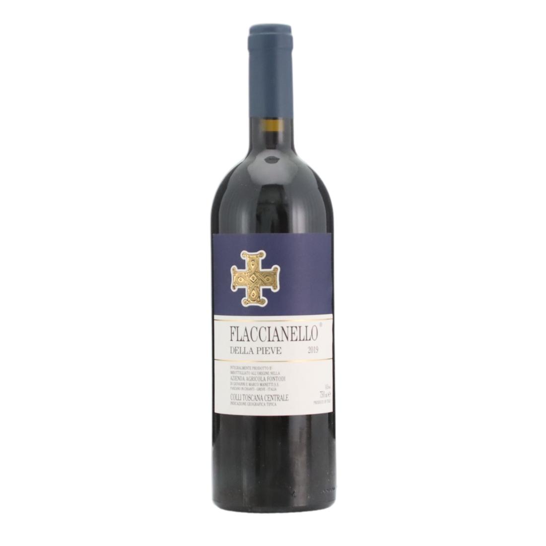 Fontodi Flaccianello della Pieve 2019
