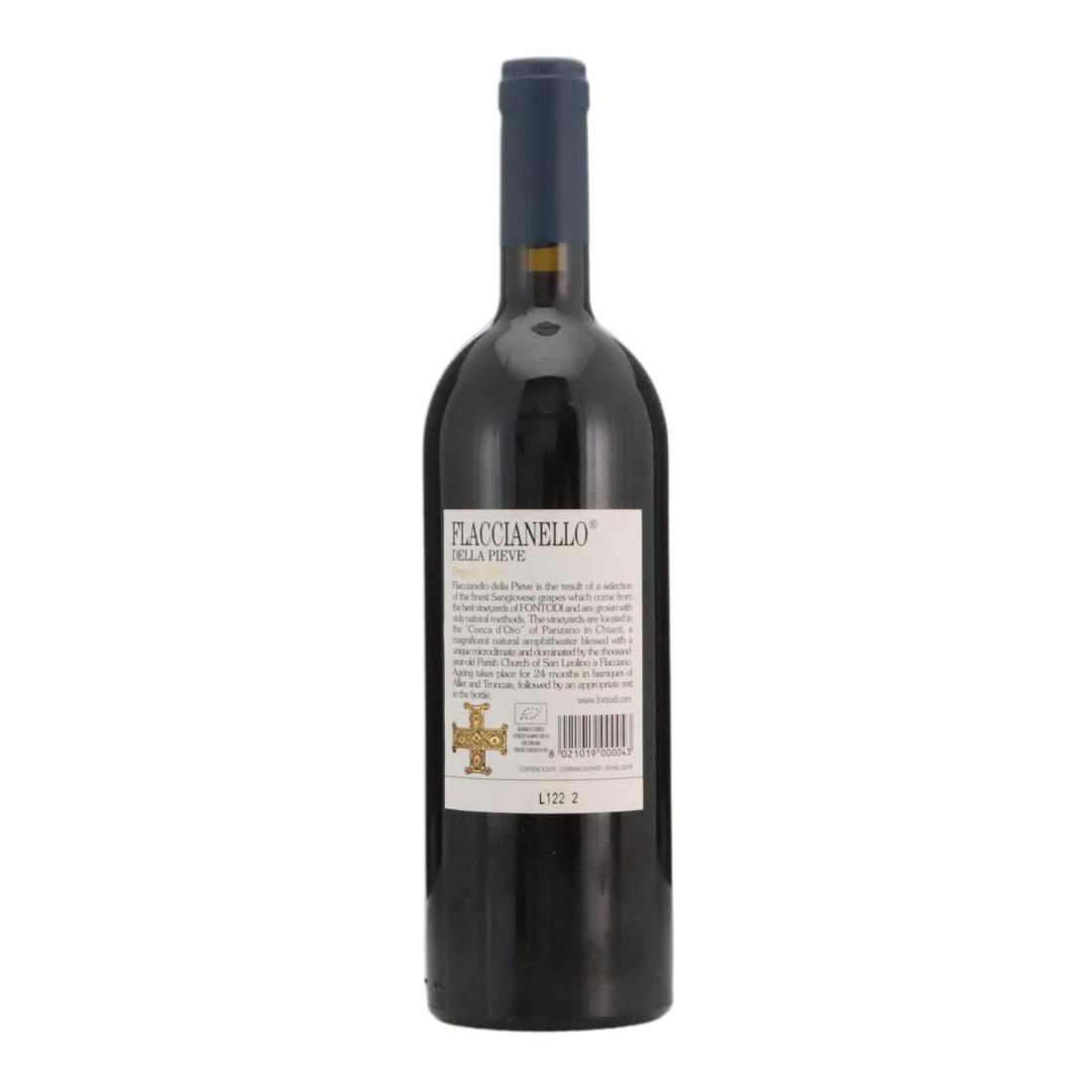 Fontodi Flaccianello della Pieve 2019