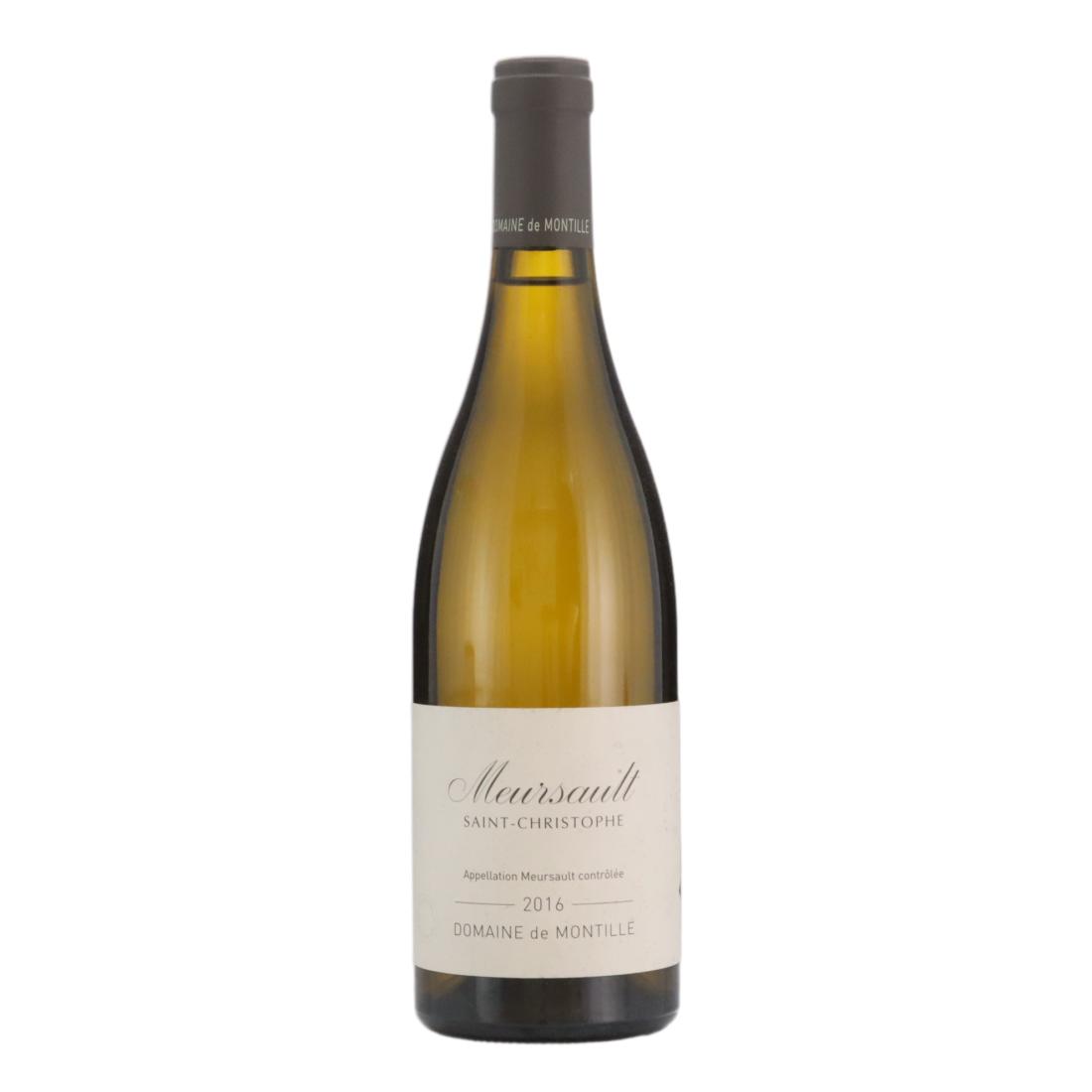 Domaine de Montille Saint-Christophe 2016