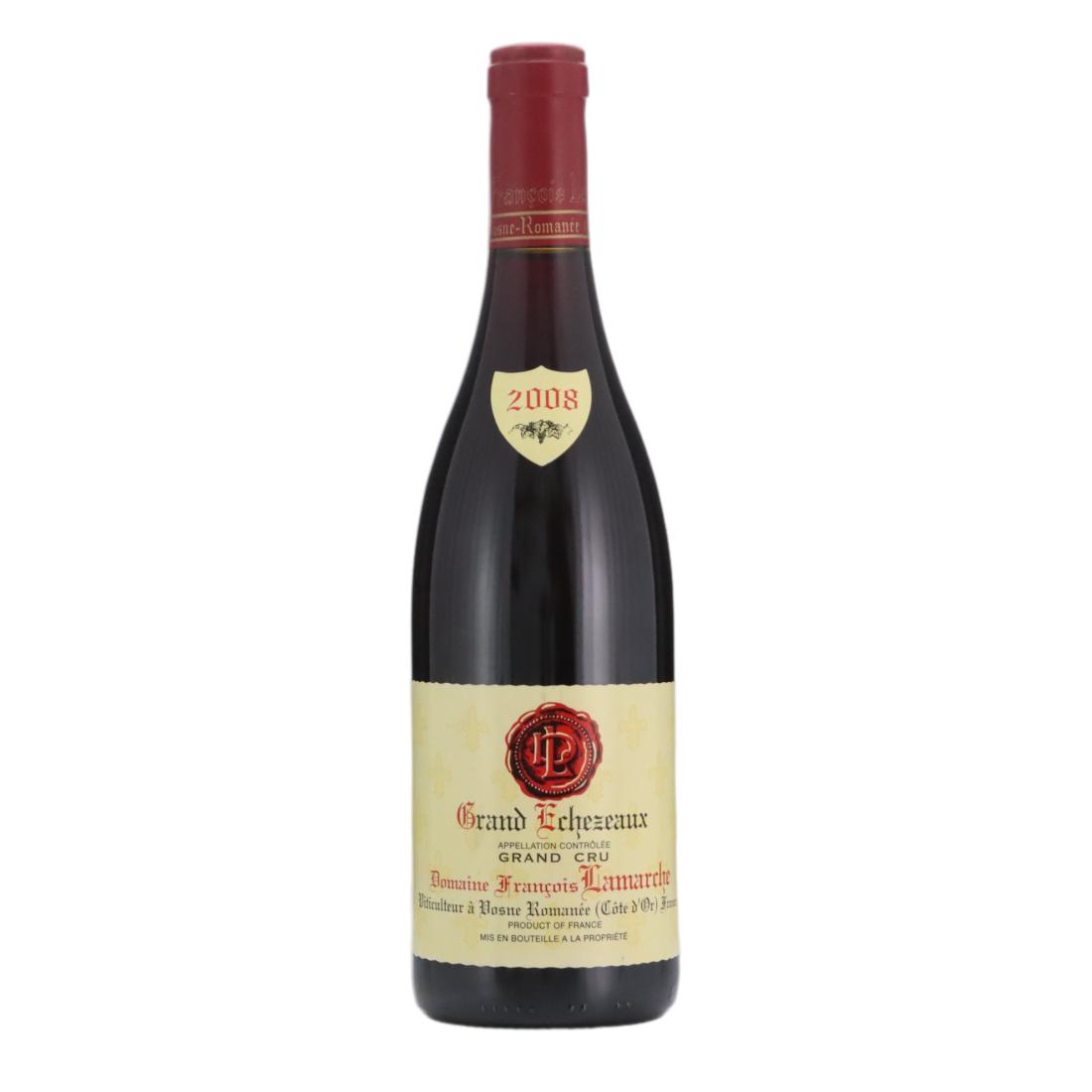 Domaine François Lamarche Grand Echezeaux 2008