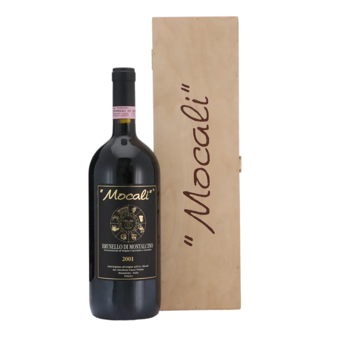 Mocali 2001 Magnum