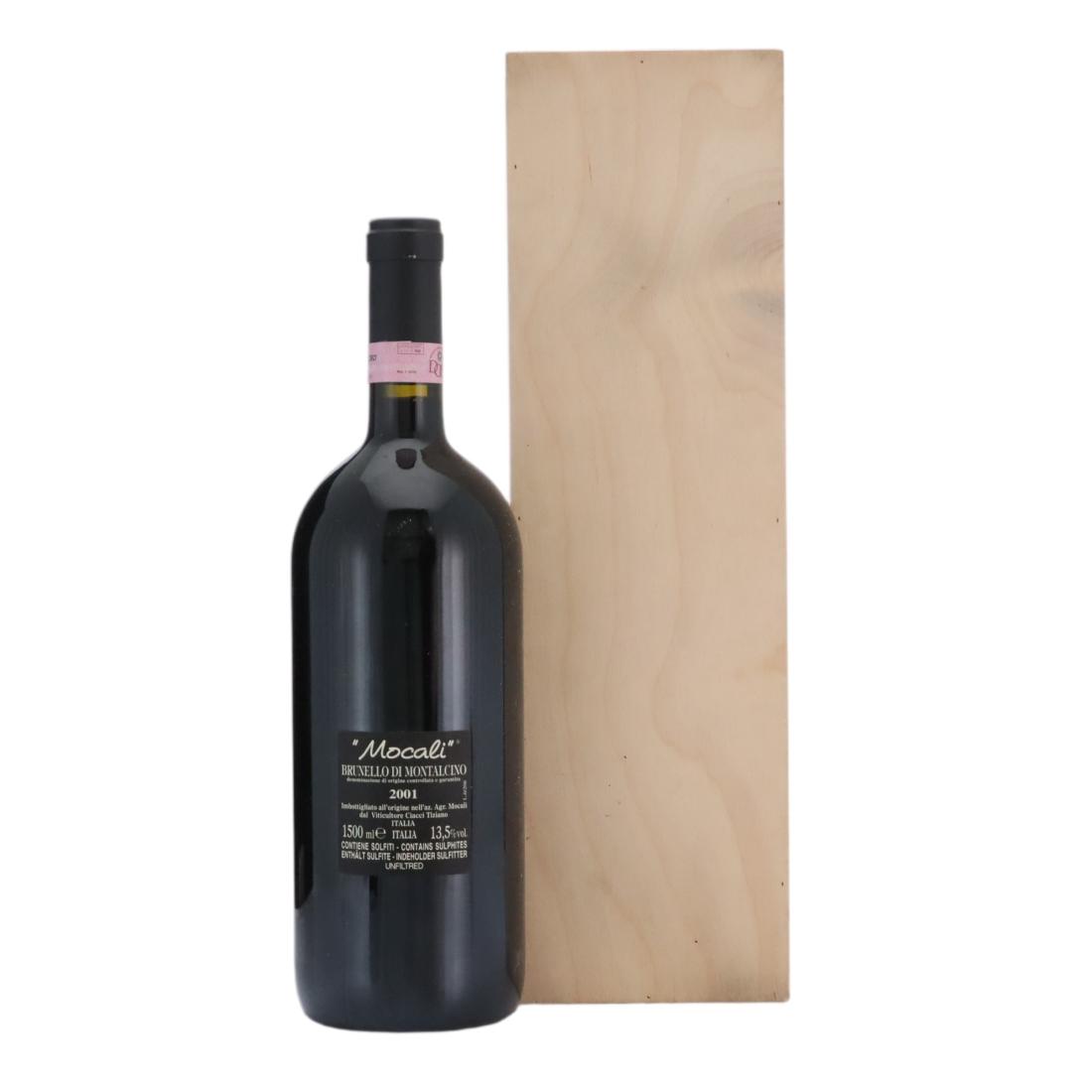 Mocali 2001 Magnum