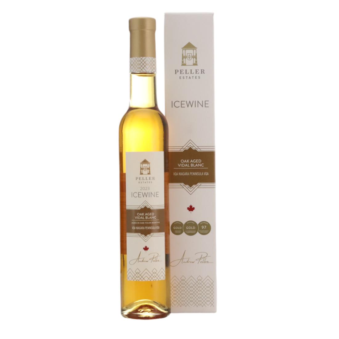 Peller Estates 2023 Vidal Blanc Icewine