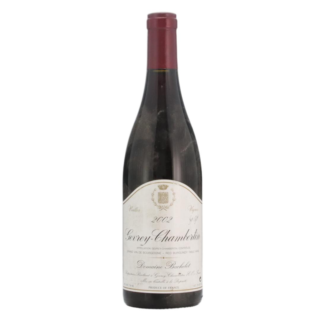 Domaine Denis Bachelet 2002