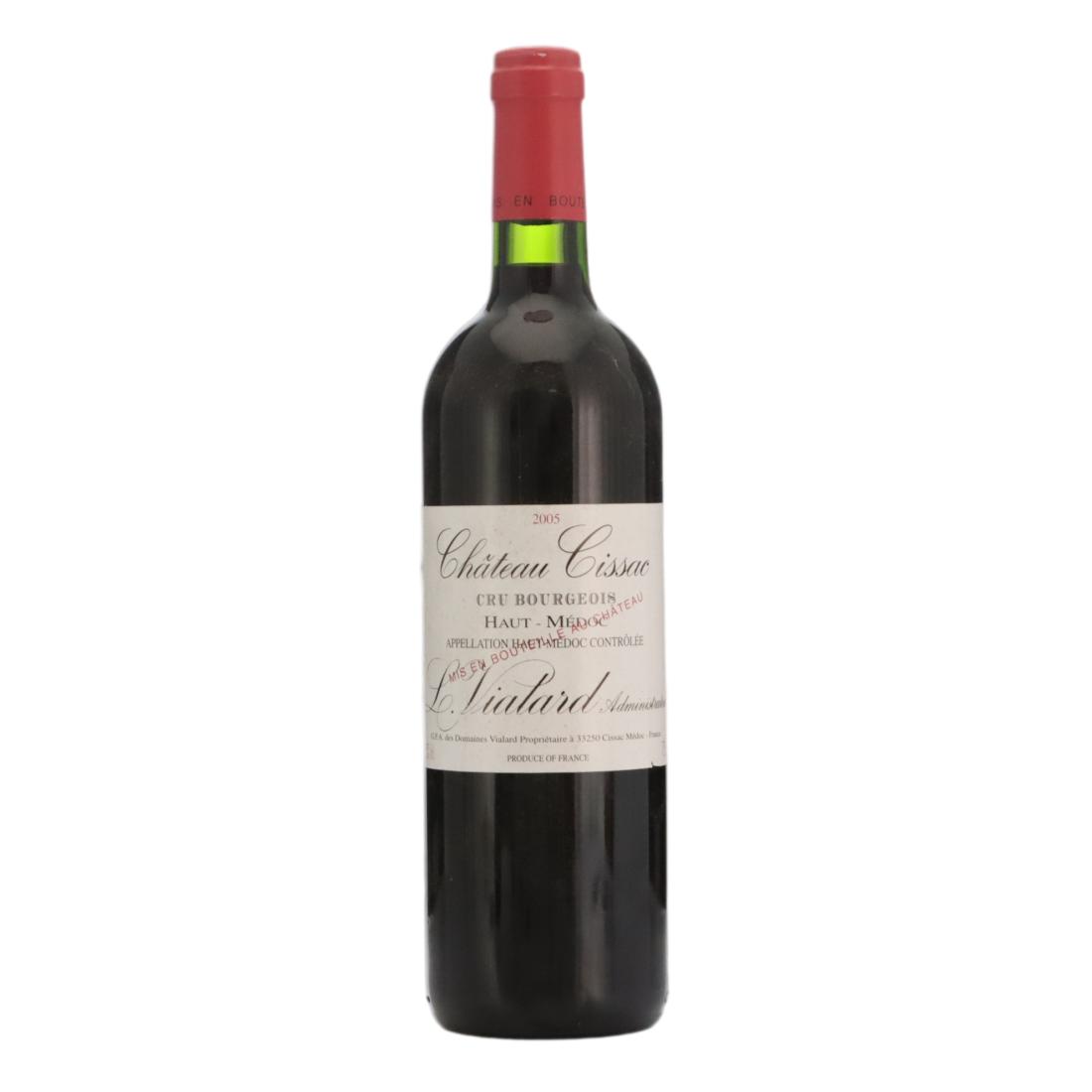 Château Cissac 2005