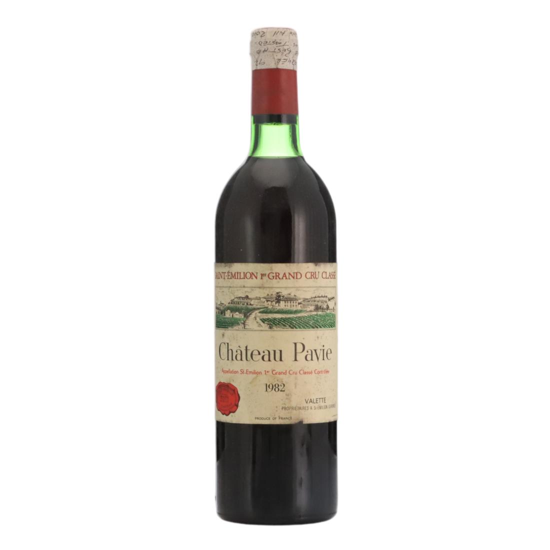 Château Pavie 1982