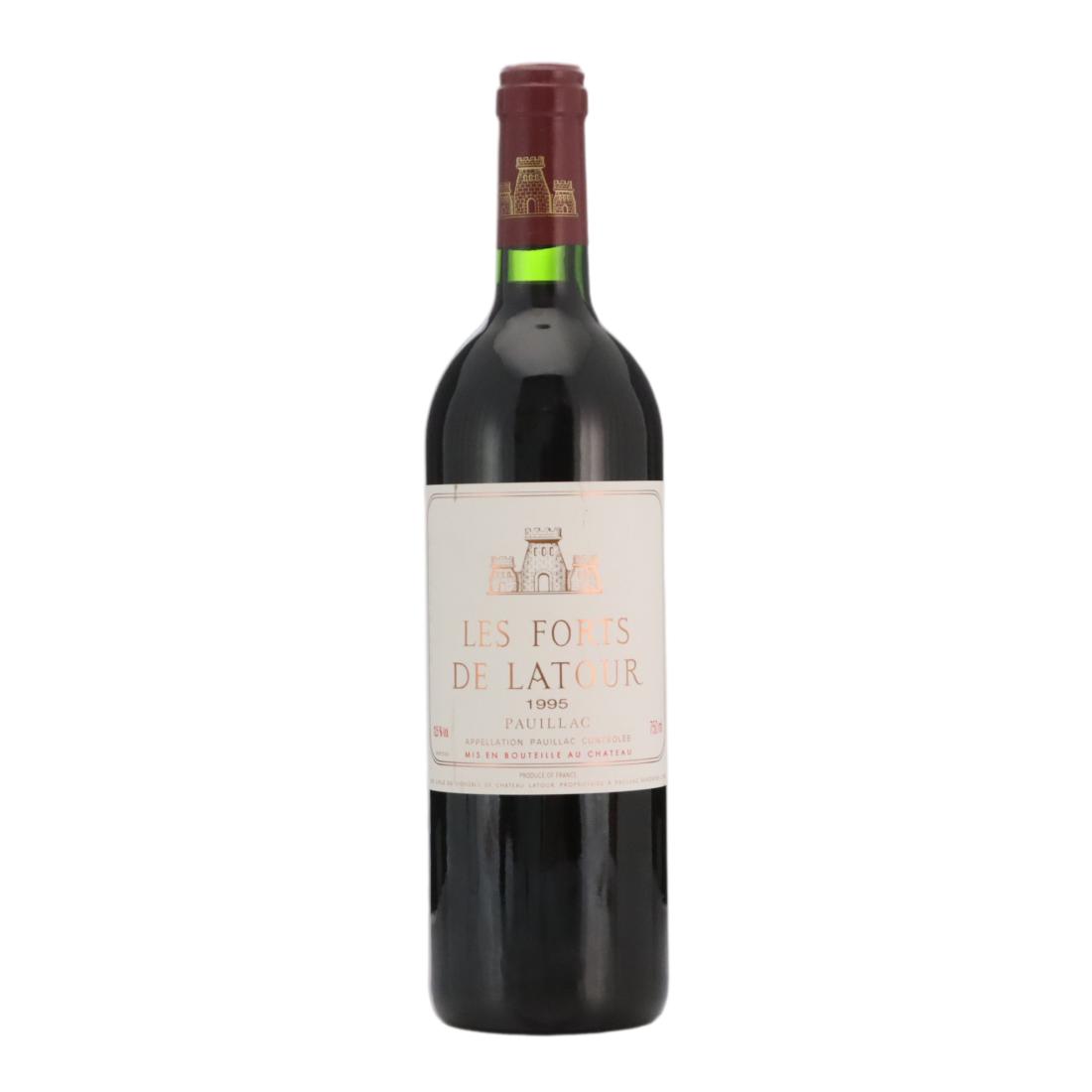 Les Forts de Latour 1995