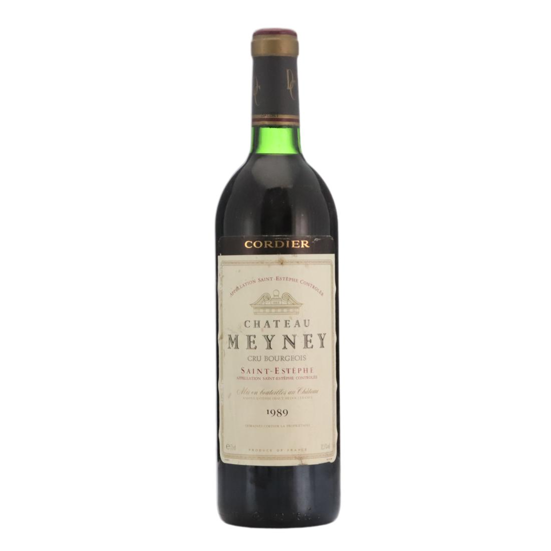 Château Meyney 1989