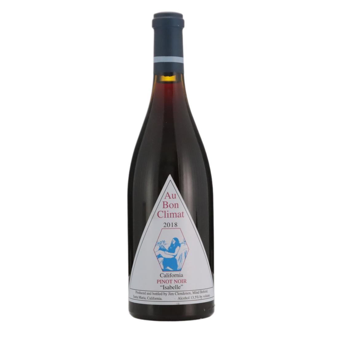 Au Bon Climat Isabelle Pinot Noir 2018