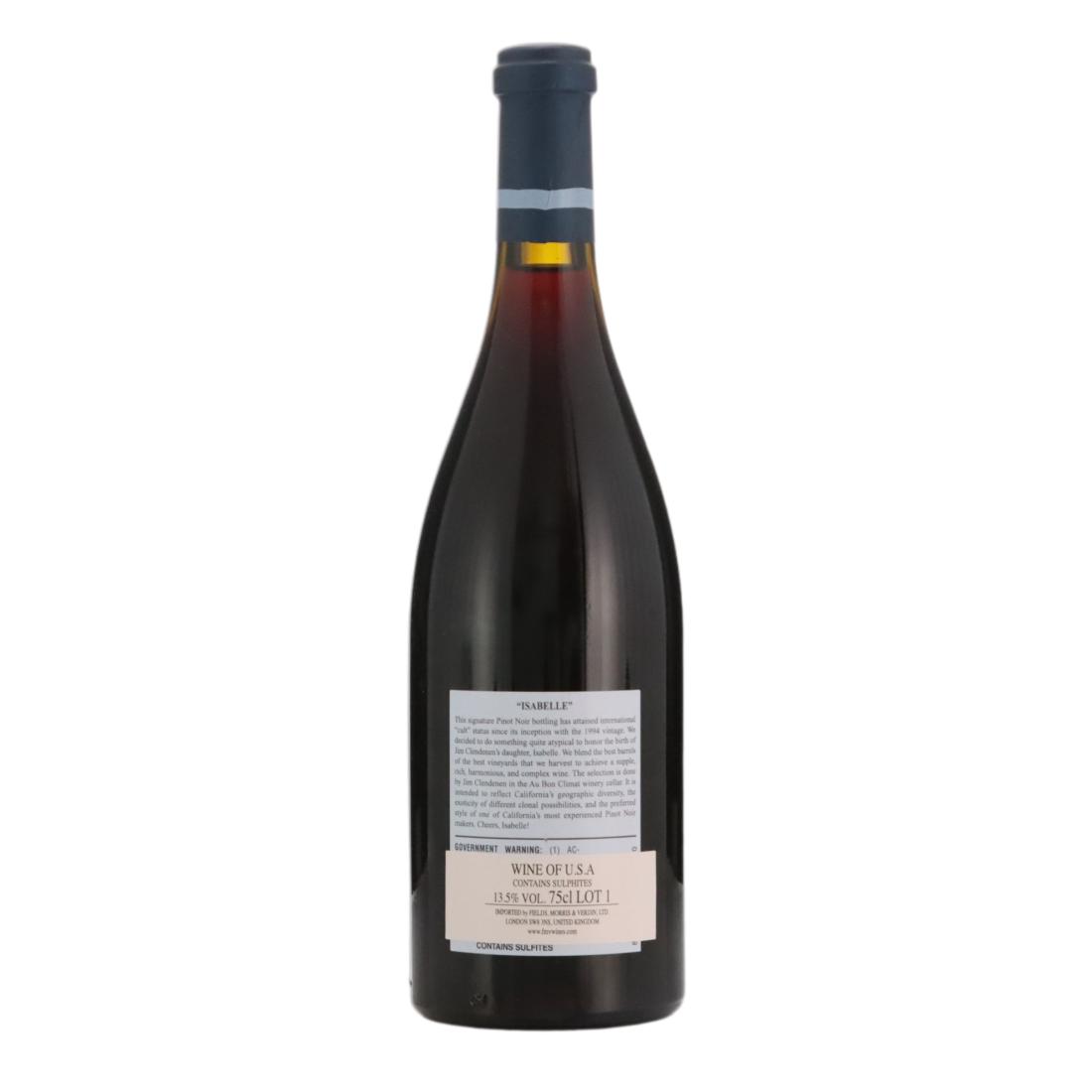 Au Bon Climat Isabelle Pinot Noir 2018