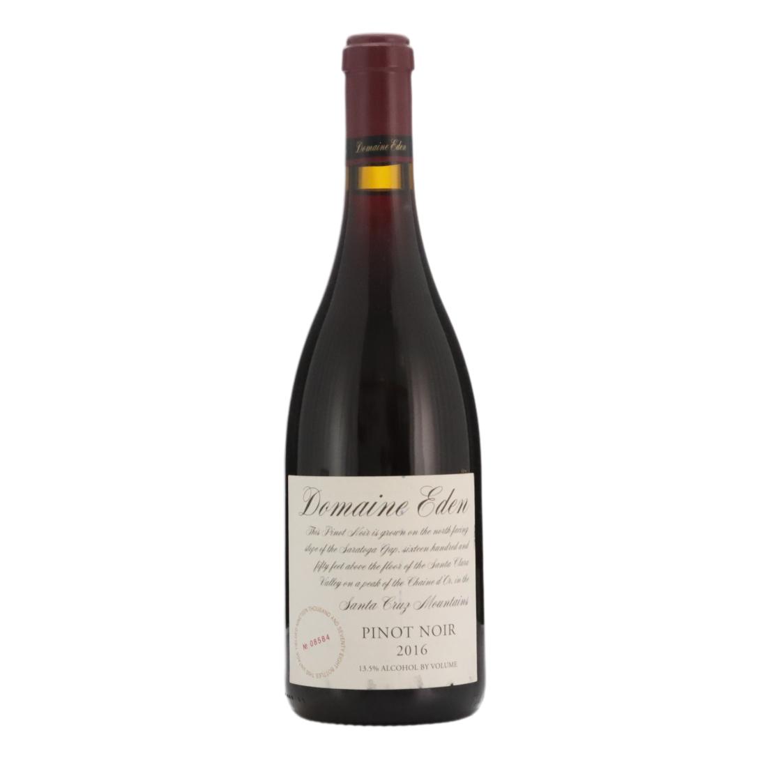 Domaine Eden 2016 Pinot Noir