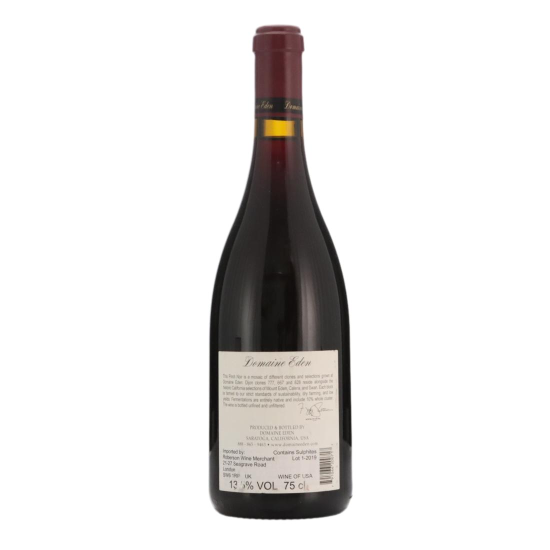 Domaine Eden 2016 Pinot Noir