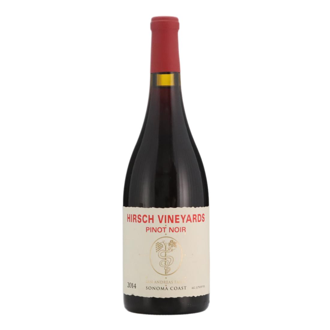 Hirsch Vineyards Reserve 2014 Pinot Noir