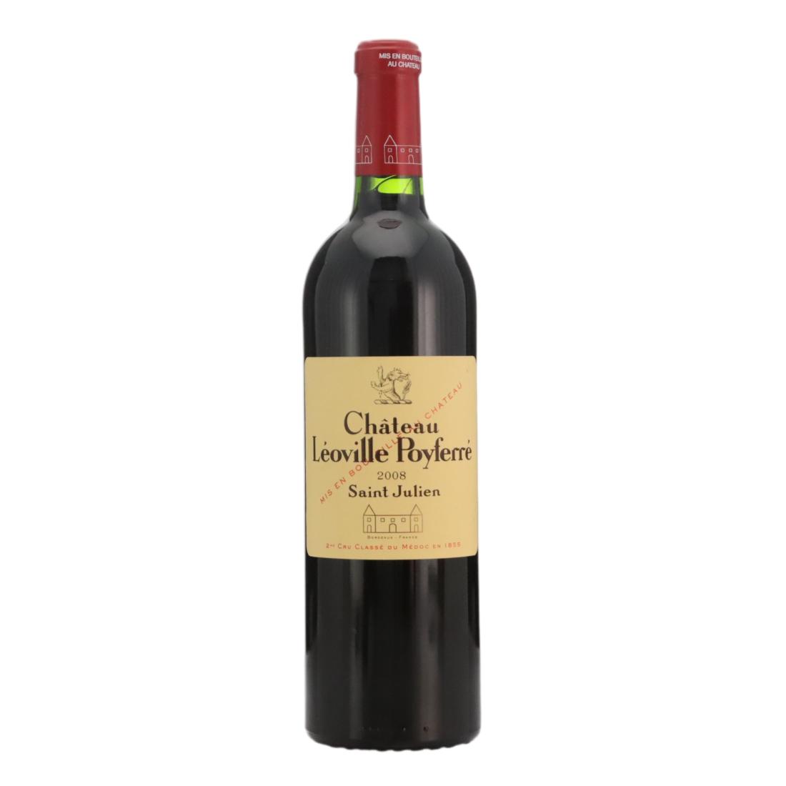 Château Leoville Poyferre 2008