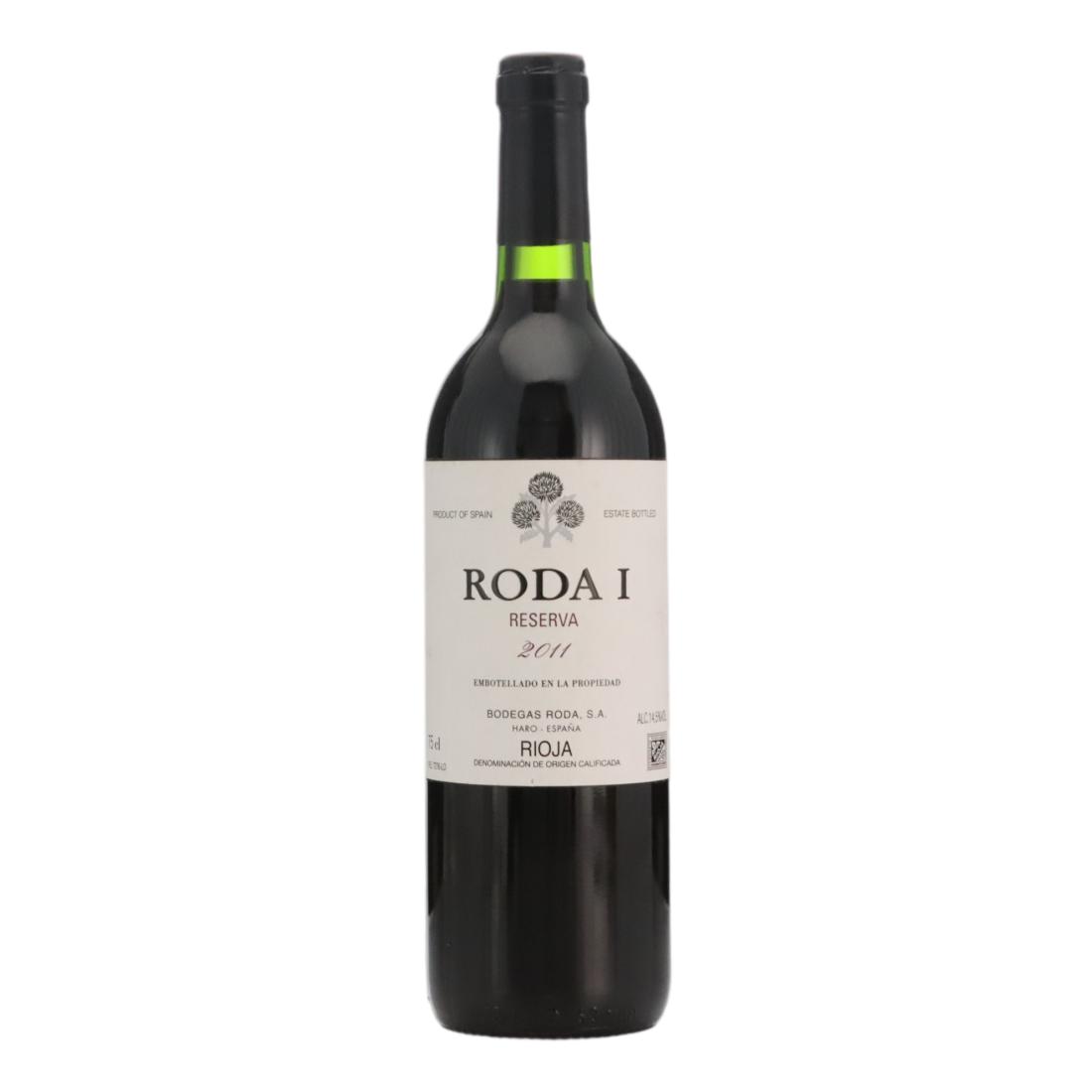 Bodegas Roda I 2011