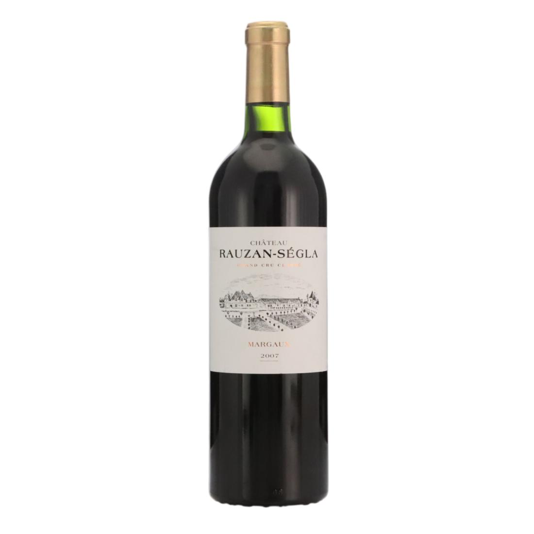 Château Rauzan-Ségla 2007