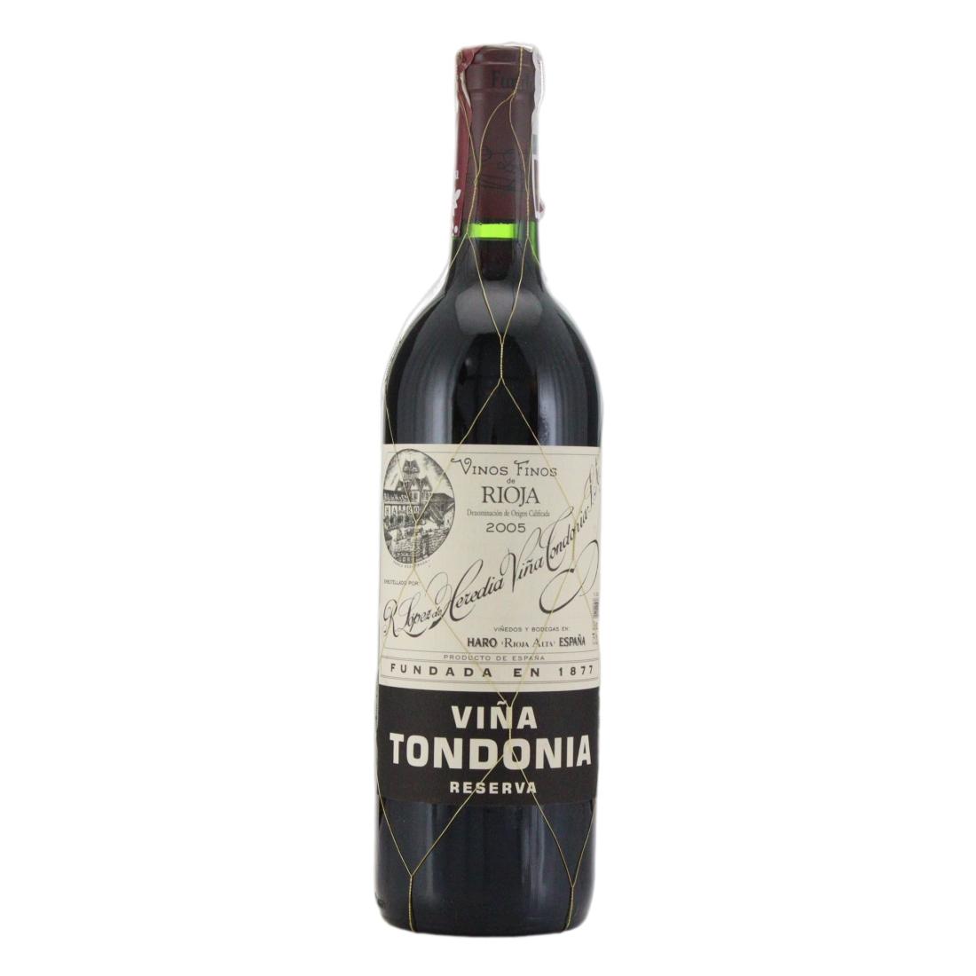 R. López de Heredia Viña Tondonia 2005