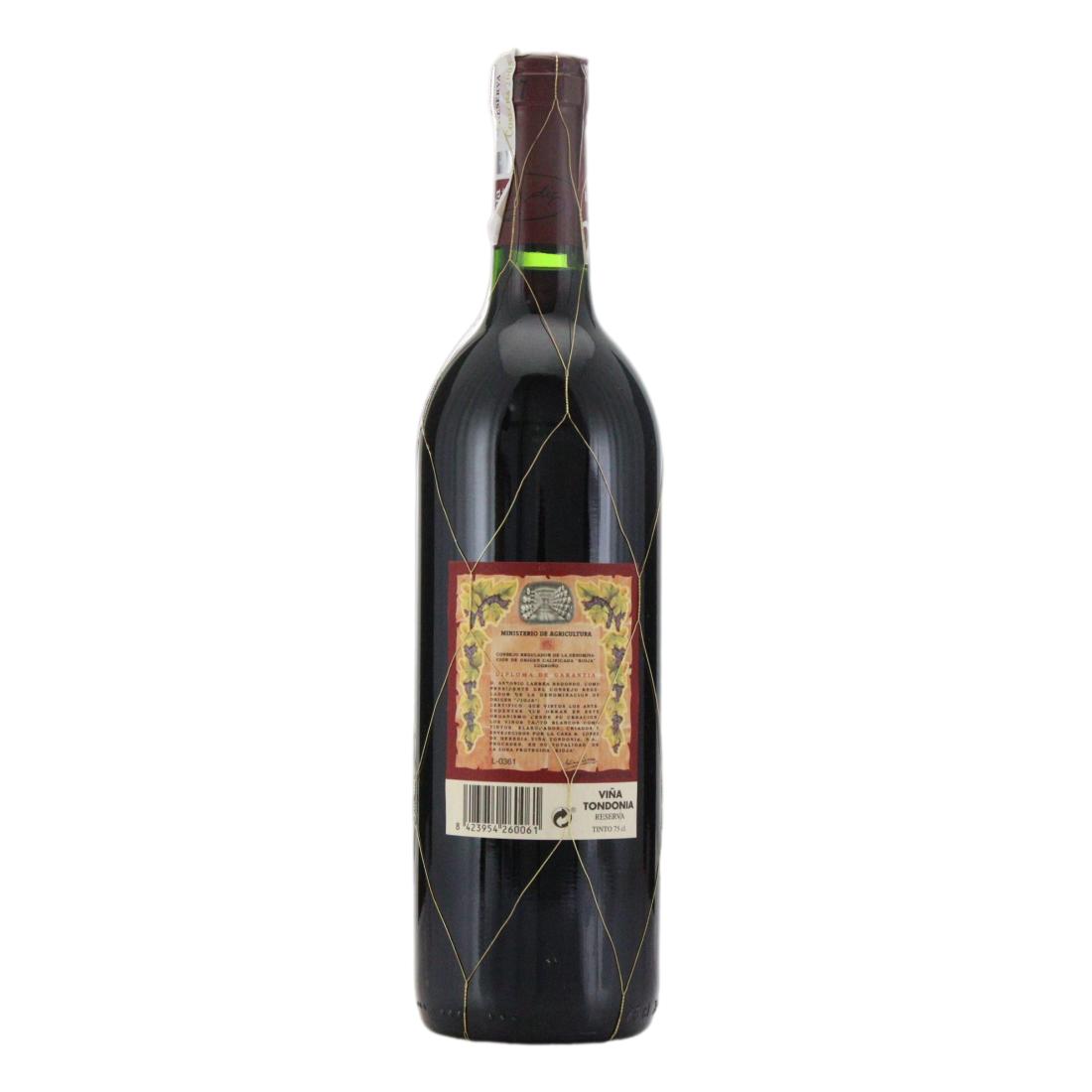 R. López de Heredia Viña Tondonia 2005