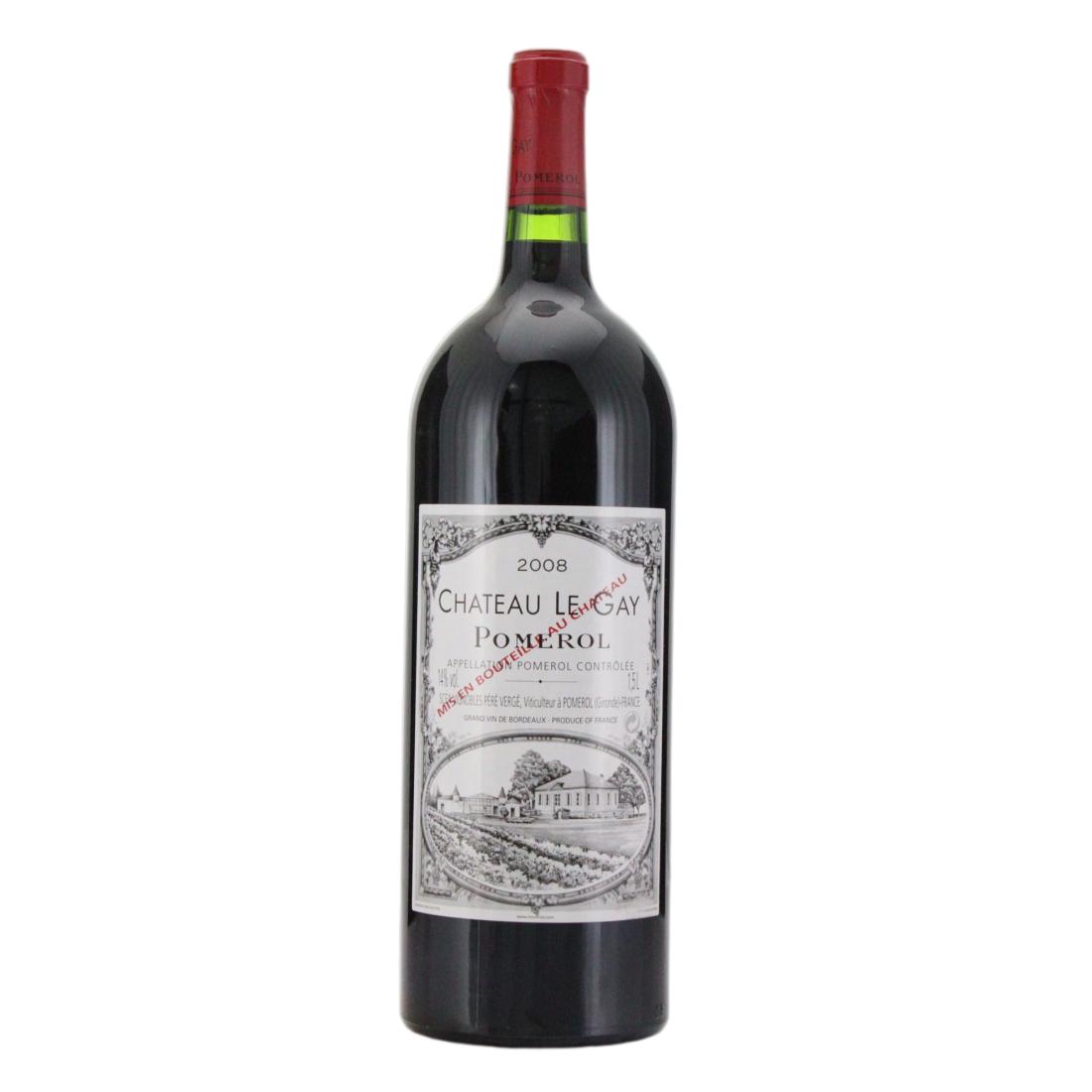 Château Le Gay 2008 / Magnum
