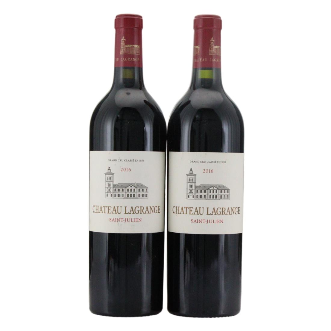 Château Lagrange 2016 x 2