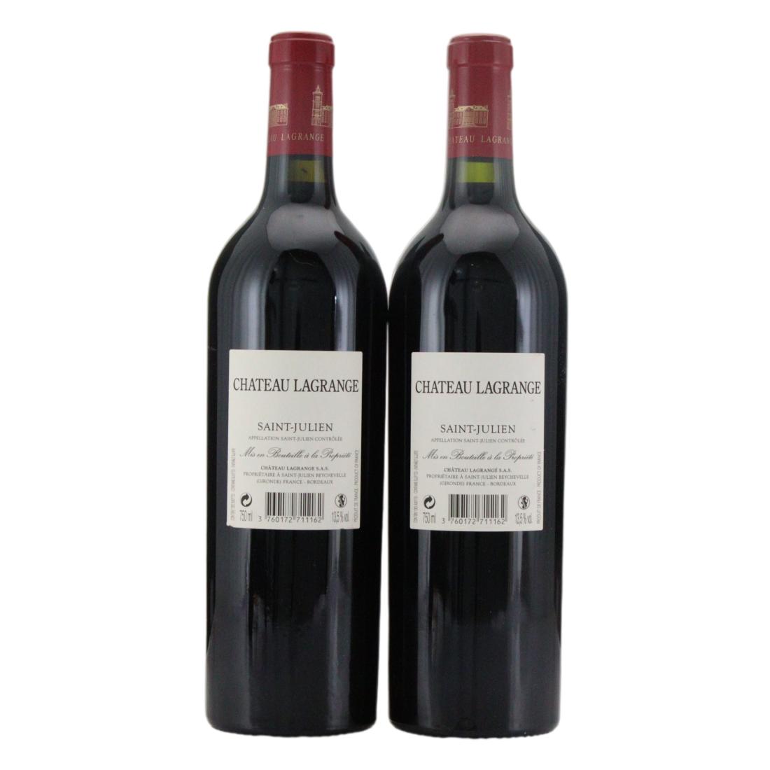 Château Lagrange 2016 x 2