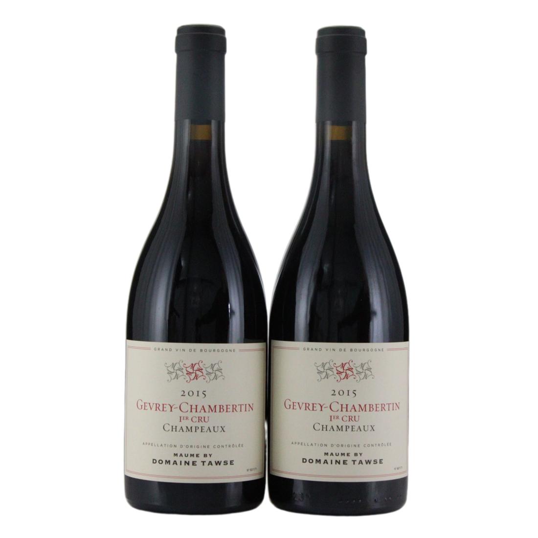 Maume by Domaine Tawse Champeux 2015 x 2