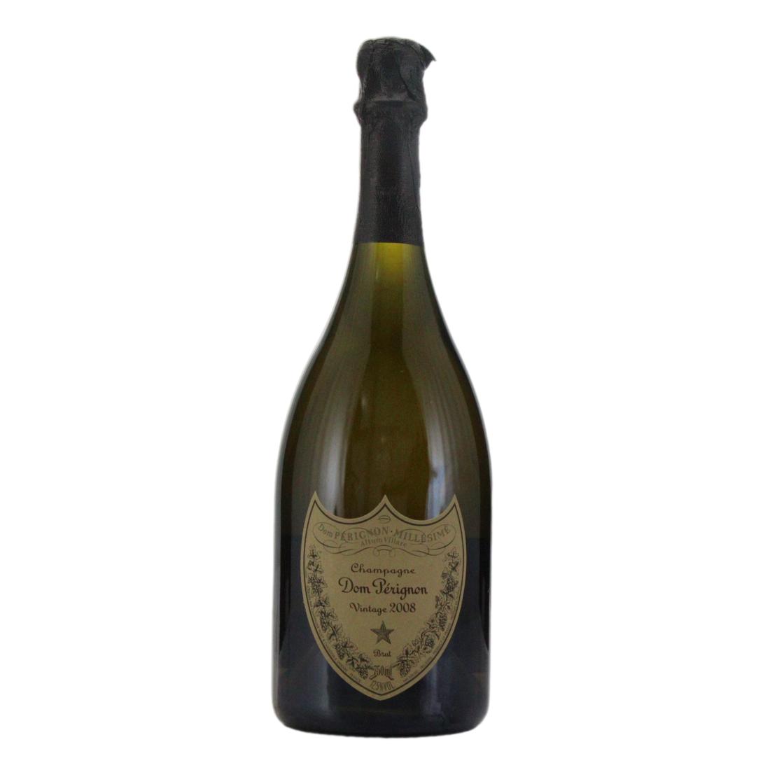 Dom Pérignon 2008 Vintage Champagne