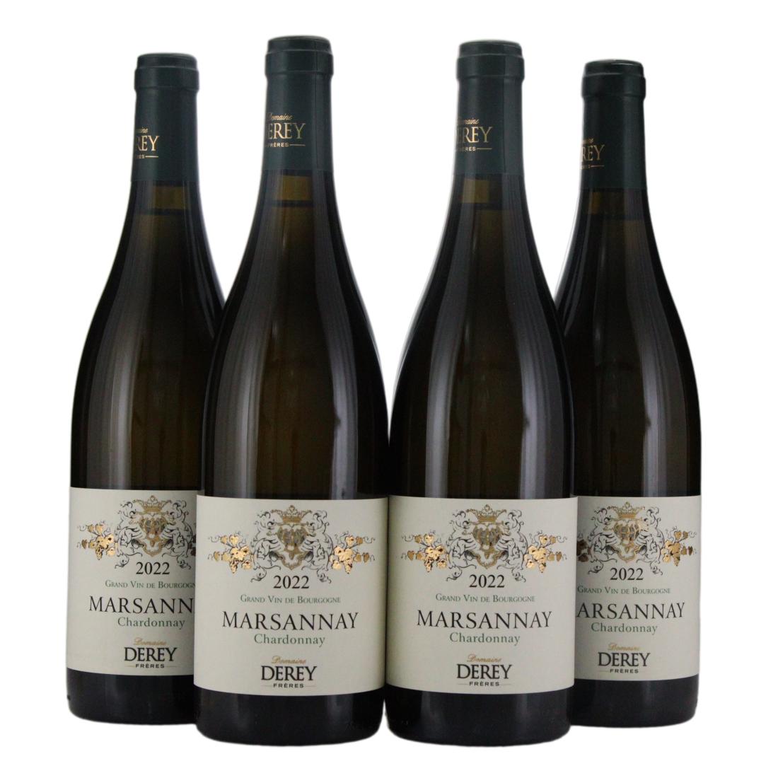 Domaine Derey Freres 2022 x 4