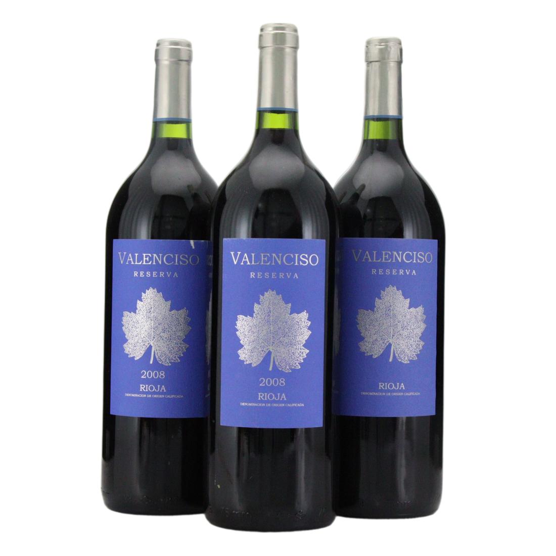 Valenciso 2008 x 3 / Magnum