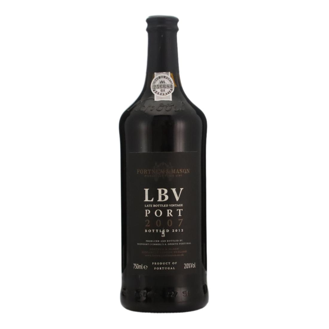 Niepoort 2007 Late Bottled Vintage Port - Fortnum & Mason