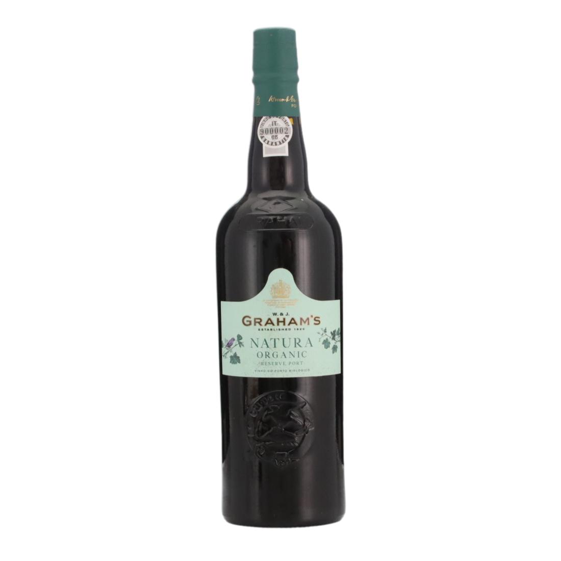 Graham's Natura Organic Reserve Port