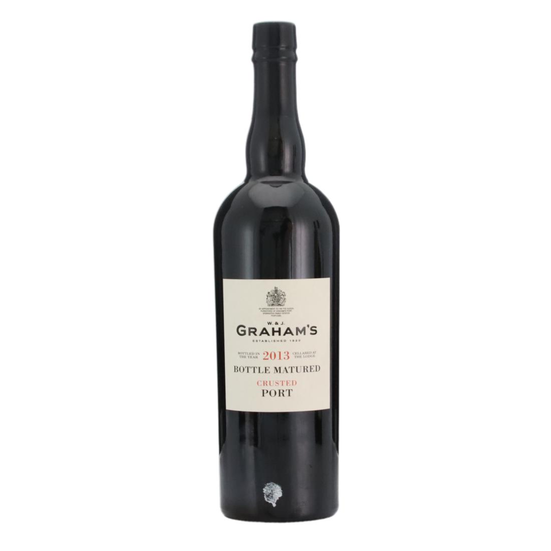 W. & J. Graham's 2013 Crusted Port