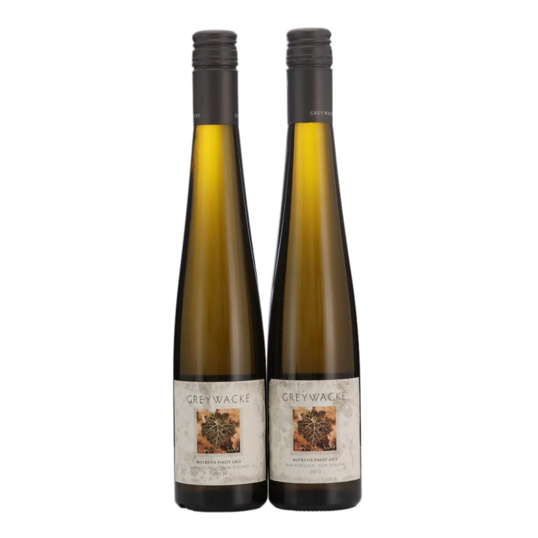 Greywacke 2013 Botrytis Pinot Gris / Half Bottle x 2