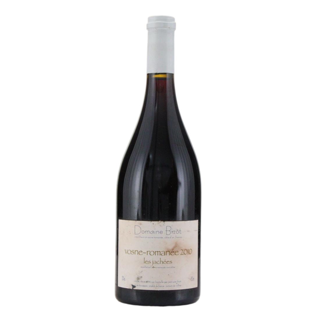 Domaine Bizot Les Jachées 2010