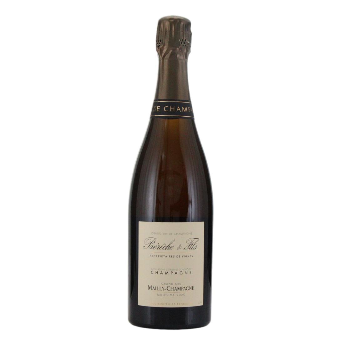 Bérêche & Fils Mailly-Champagne 2020 Vintage Champagne