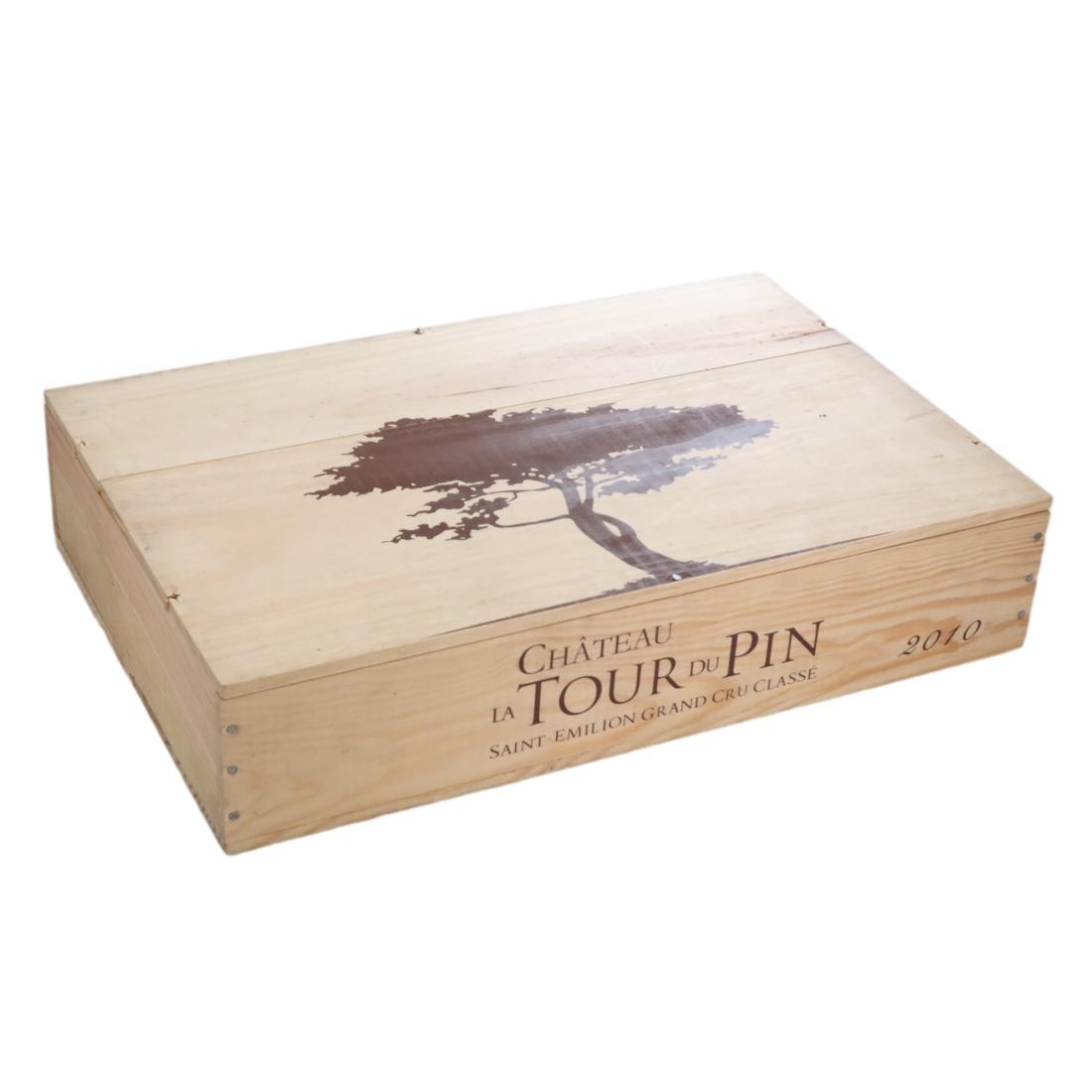 Château La Tour du Pin 2010 x 6