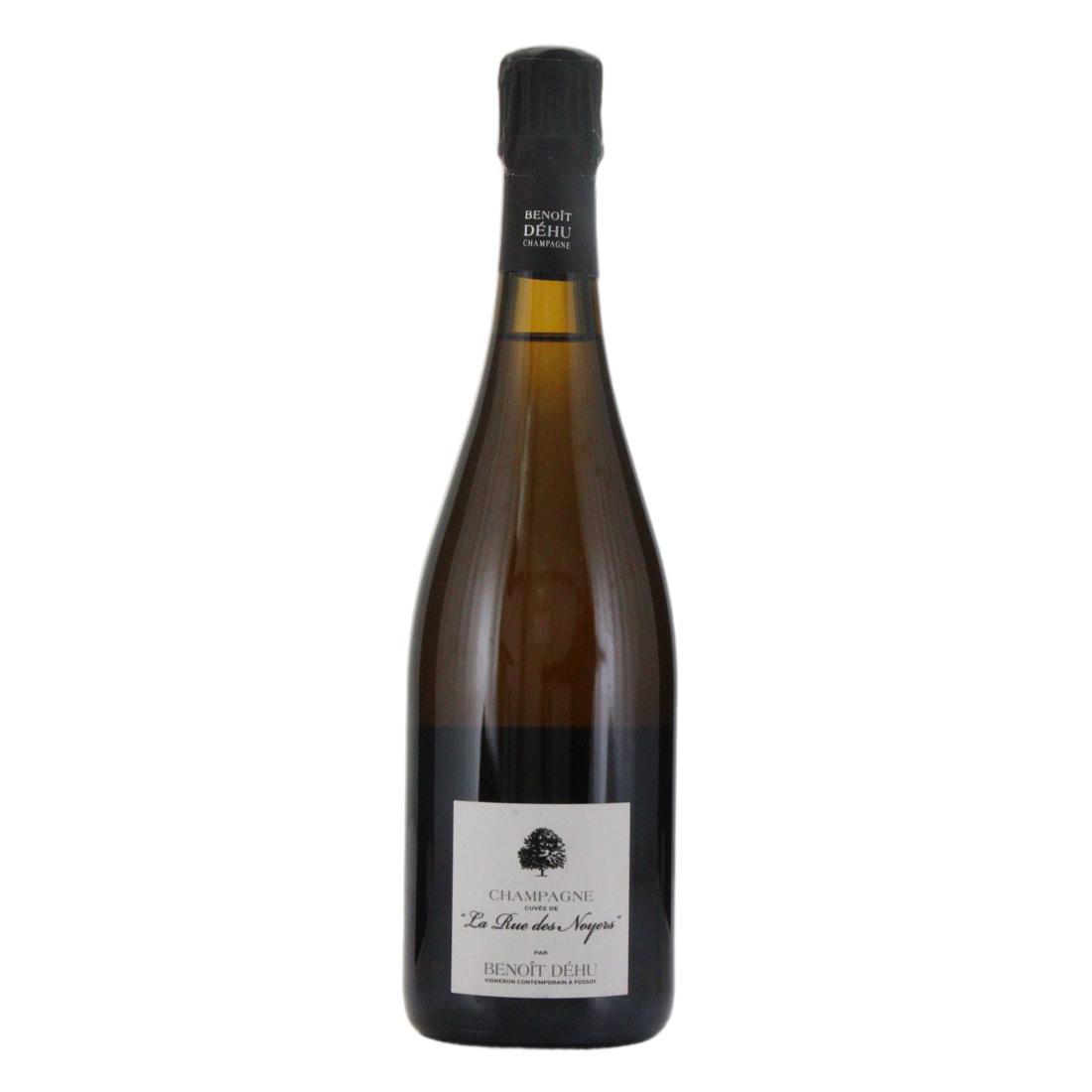 Benoît Déhu Cuvée La Rue des Noyers Champagne