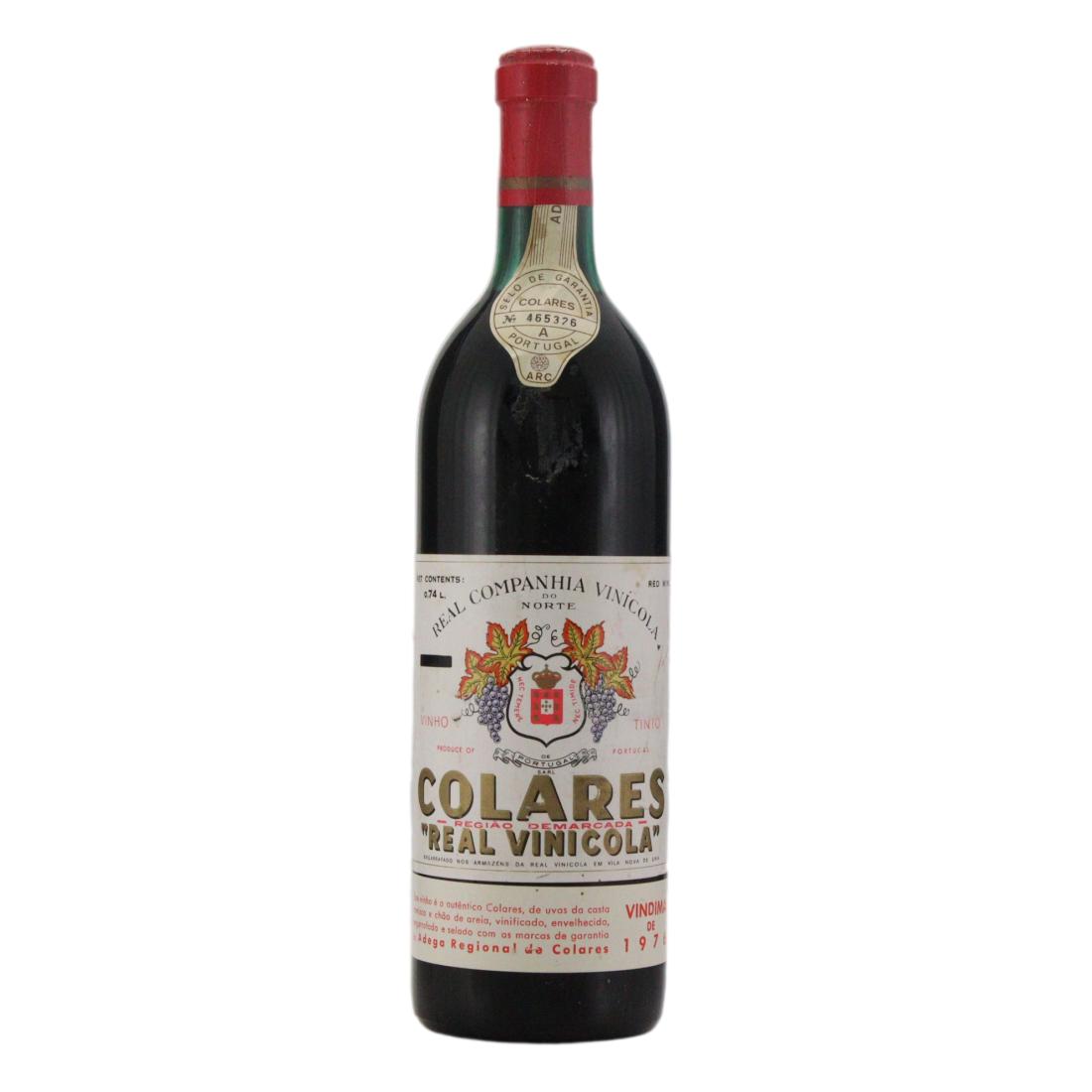 Real Companhia Vinicola 1976